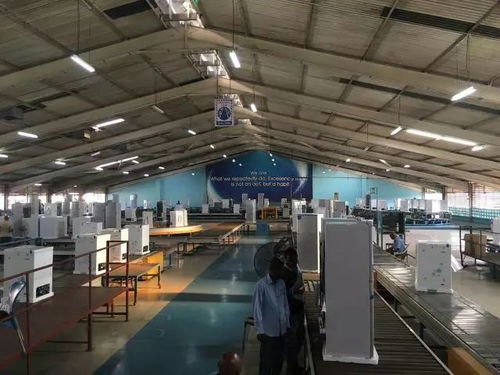 沈陽海爾中央空調(diào) 海爾“世界造”戰(zhàn)略的典范