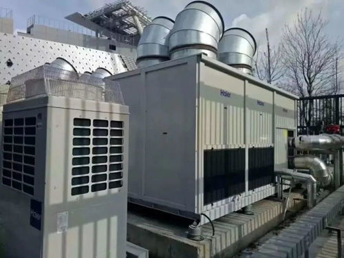 沈陽海爾中央空調(diào) 全國地鐵配套的明智選擇