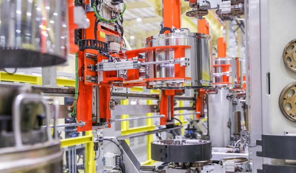 再增1座！海爾智家燈塔工廠數(shù)量繼續(xù)穩(wěn)居行業(yè)第一——沈陽海爾中央空調工廠躋身世界級燈塔網(wǎng)絡