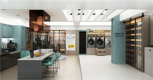 海爾衣聯網洗護生態聯盟落子沈陽，1+N場景生態樣板店引領家居新體驗